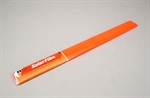 1.27m (50ins) SOLARFILM FLUOR RED